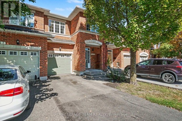 Laundry room - 4419 Goldeneye Way, Ottawa, ON K1V2J3 Photo 3