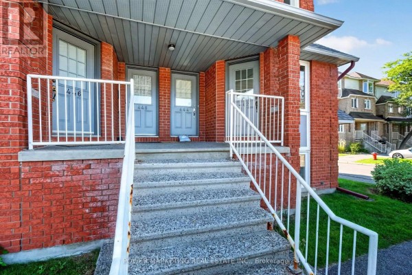 442 Briston Private, Ottawa, ON K1G5R4 Photo 5