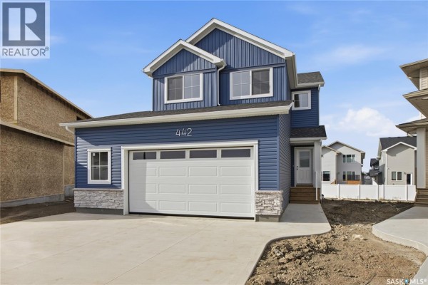 442 Cockcroft Place, Saskatoon
