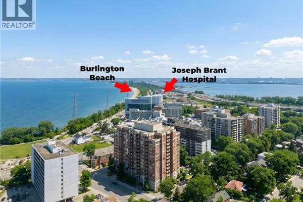 442 Maple Avenue Unit# 703, Burlington, ON, photo 3