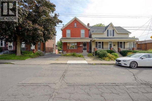442 Mary Street Unit# Basement, Hamilton, ON, photo 2