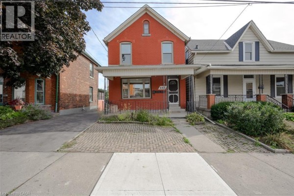 442 Mary Street Unit# Basement, Hamilton, ON, photo 3