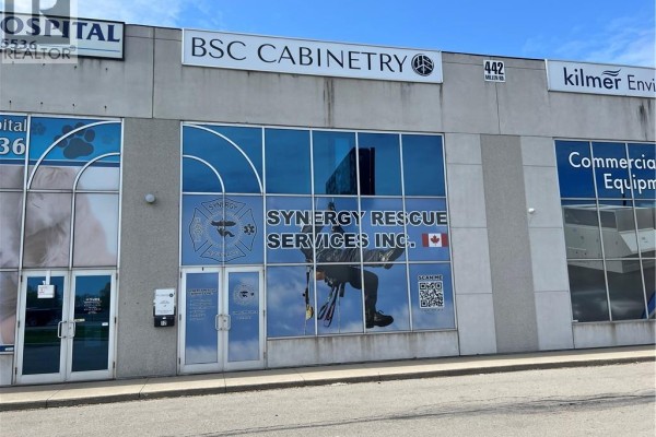 Commercial for rent at 442 Millen Road Unit# 12 Upper, Stoney Creek, ON - MLS® zRfUJj