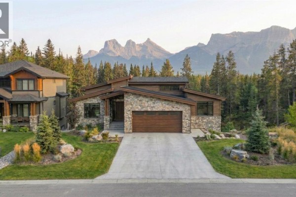 442 Mountian Tranquility Place, Canmore, AB T1W0P3 Photo 5