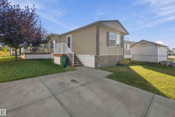 Mobile for sale at 442 Oak Wood Cr Nw, Edmonton, AB - MLS® dj8ISa