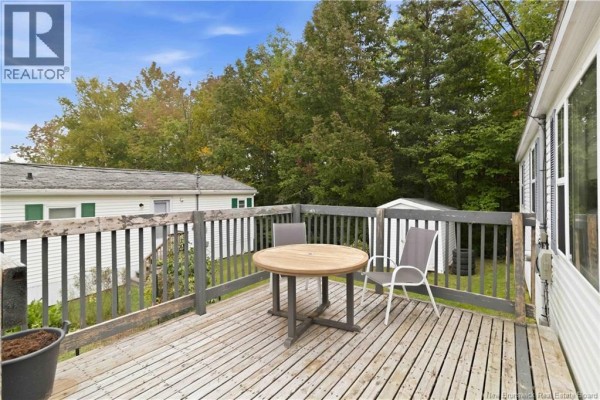 Primary Bedroom - 442 Osmond Lane, Fredericton, NB E3B7L6 Photo 3