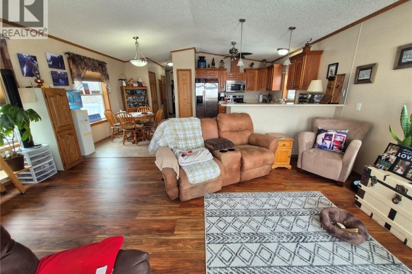 Bedroom - 4425 Access Road, Halbrite, SK S0C1H0 Photo 3