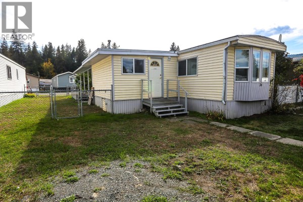 Laundry room - 4428 Barriere Town Road Unit# 36, Barriere, BC V0E1E0 Photo 3