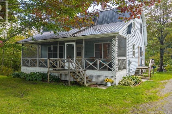 3pc Bathroom - 4429 Route 770, Rollingdam, NB E5A2Y3 Photo 2