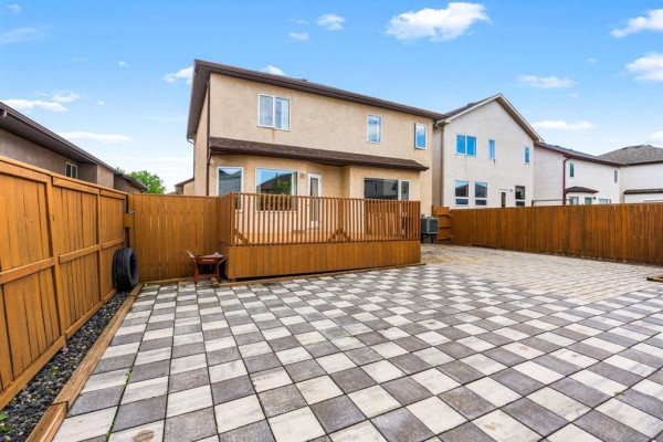 Primary Bedroom - 443 Reg Wyatt Way, Winnipeg, MB R3W0B4 Photo 5