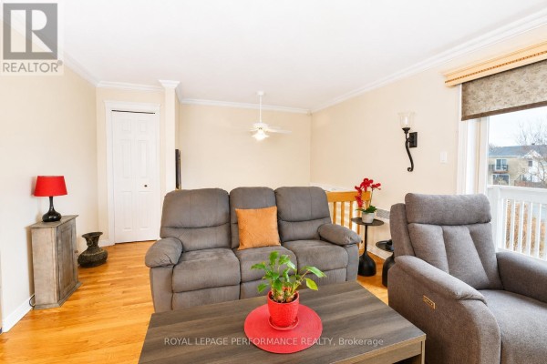 Primary Bedroom - 443 Tupper Street, Hawkesbury, ON K6A3L9 Photo 4