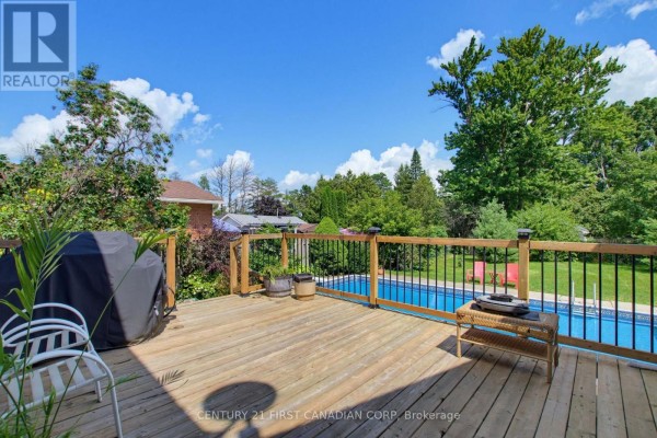 Recreational, Games room - 444 Forest Lawn Avenue, London East, ON N5V1T1 Photo 3
