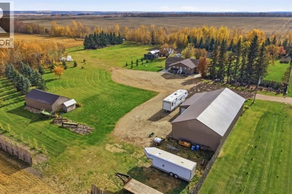 Breakfast - 444005 Range Road 261 Range, Rural Ponoka County, AB T4J1R4 Photo 5