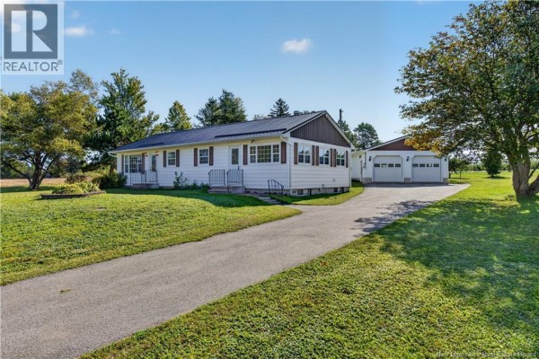 Residential for sale at 4444 Route 108, Bryenton, NB - MLS® ZUIBZQ