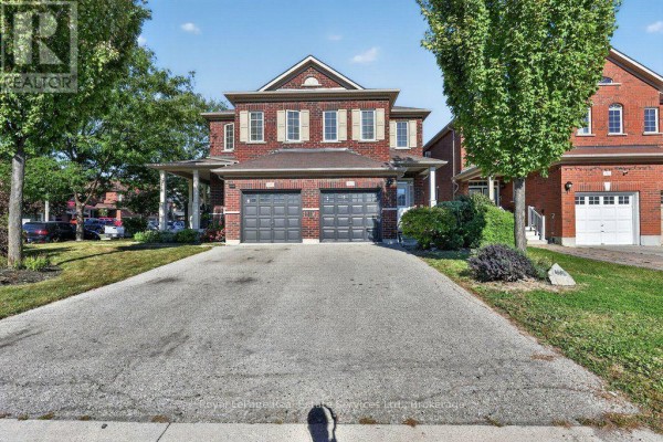 Primary Bedroom - 4445 Centretown Way, Mississauga, ON L5R0C6 Photo 4