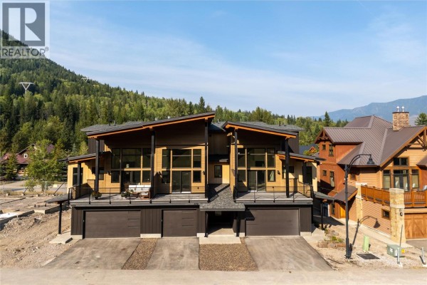 445 Canyon Trail Unit# C, Fernie, BC, photo 2