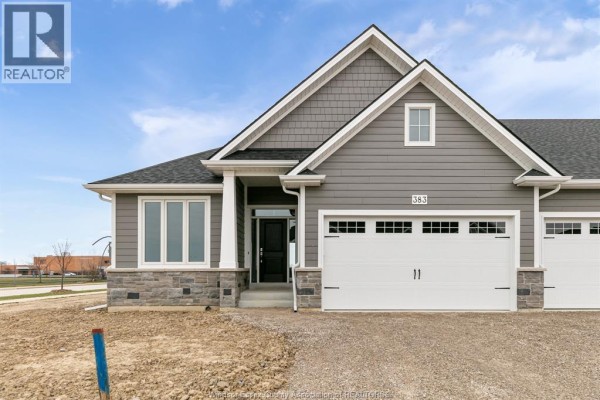 3pc Bathroom - 445 Caserta Crescent, Lakeshore, ON N0R1A0 Photo 2