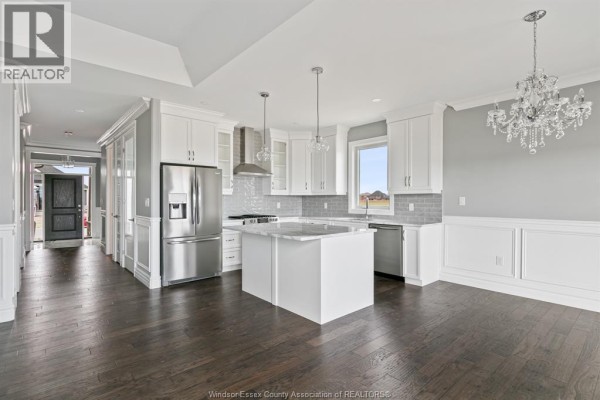 3pc Ensuite bath - 445 Caserta Crescent, Lakeshore, ON N0R1A0 Photo 3