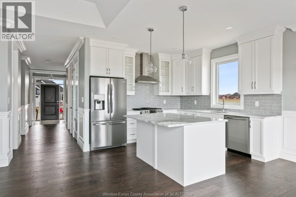 Laundry room - 445 Caserta Crescent, Lakeshore, ON N0R1A0 Photo 4