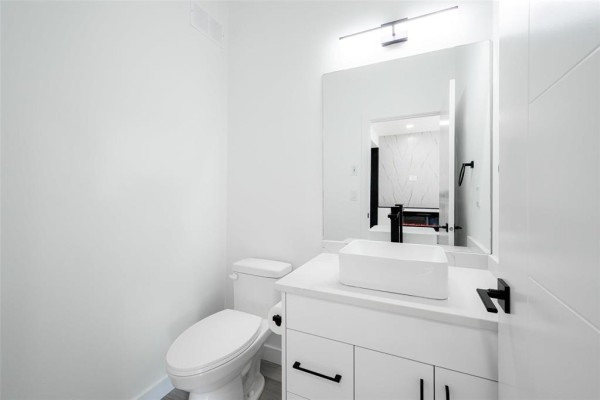 Bedroom - 445 Centennial Street, Winnipeg, MB R3N1P8 Photo 5