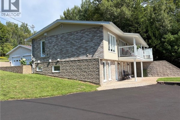 Bedroom - 445-449 Darlington, Dalhousie, NB E8C1M3 Photo 4
