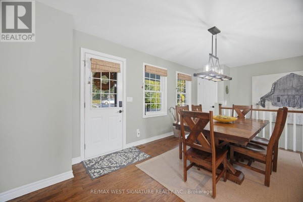 Dining room - 445 Main Street, King, ON L0G1T0 Photo 4