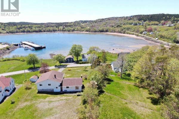 2pc Bathroom - 445 Sandy Cove Road, Sandy Cove, NS B0V1E0 Photo 4