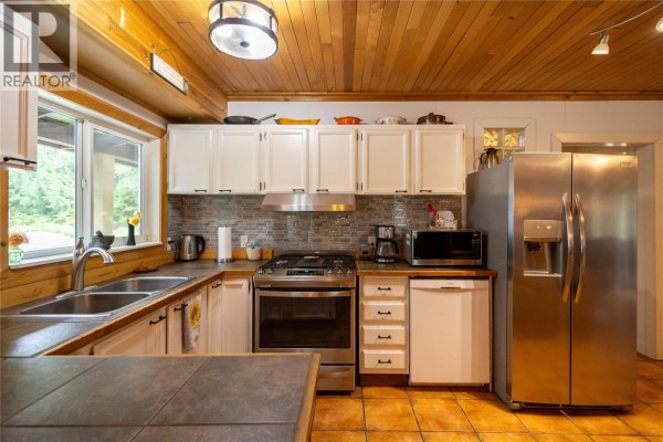 Primary Bedroom - 4453 Passmore Upper Road, Passmore, BC V0G2J0 Photo 5
