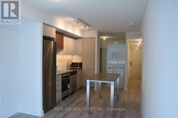 Bedroom 2 - 446 - 26 Gibbs Road, Toronto, ON M9B0E3 Photo 4