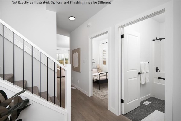 Dining room - 446 Desrosiers Drive, Winnipeg, MB R2C5V3 Photo 3