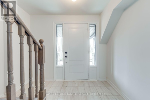 Primary Bedroom - 446 Salem Road S, Ajax, ON L1S0G9 Photo 4