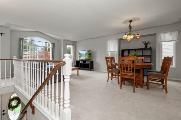 Dining room - 44600 Michael Drive, Sardis South, Chilliwack, BC V2R5L3 Photo 3