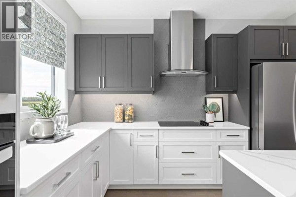 2pc Bathroom - 447 Chelsea Port Crossing, Chestermere, AB T1X2V5 Photo 4