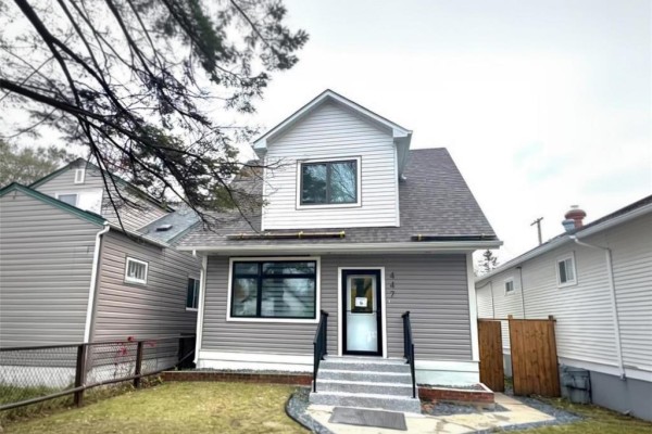 447 Parr Street, Winnipeg