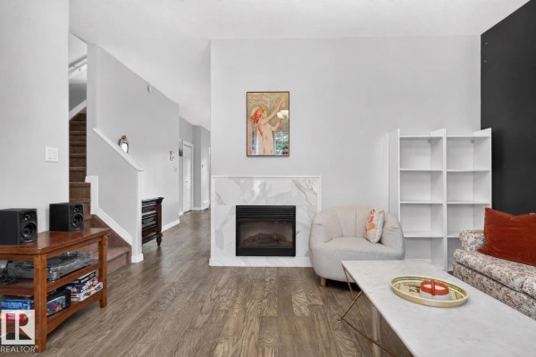 Kitchen - 4471 Mccrae Av Nw, Edmonton, AB T5E4G6 Photo 3