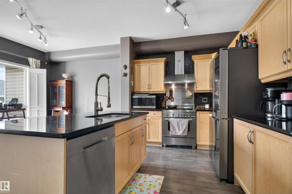 Den - 4471 Mccrae Av Nw, Edmonton, AB T5E4G6 Photo 5