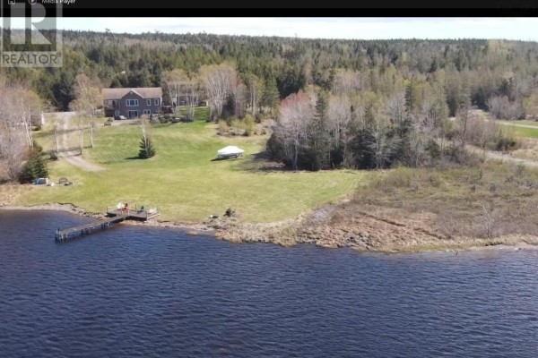 Bedroom - 448 Grand Mira South Rd Road, Juniper Mountain, NS B1K1G2 Photo 5