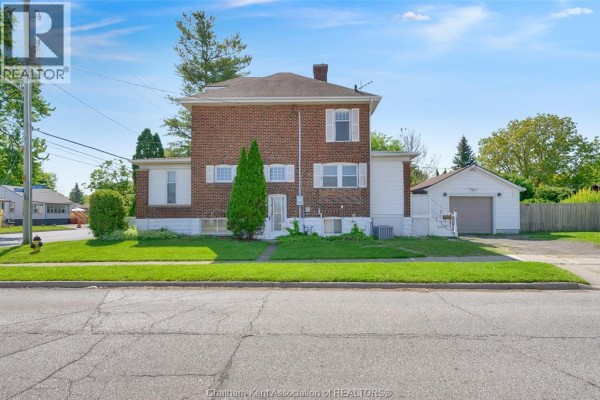 3pc Bathroom - 448 Queen Street, Chatham, ON N7M2J3 Photo 4