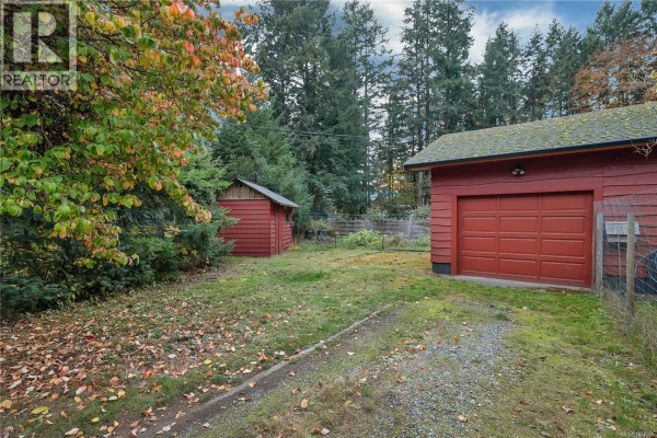 Bedroom - 4485 Colwin Rd, Campbell River, BC V9H1E6 Photo 3