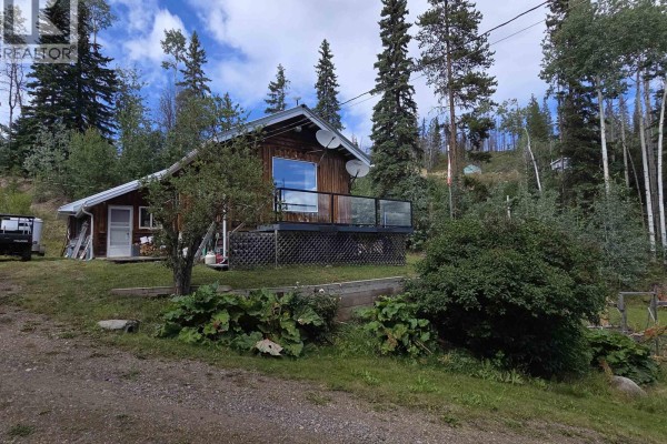Primary Bedroom - 44856 Colleymount Road, Burns Lake, BC V0J1E2 Photo 4