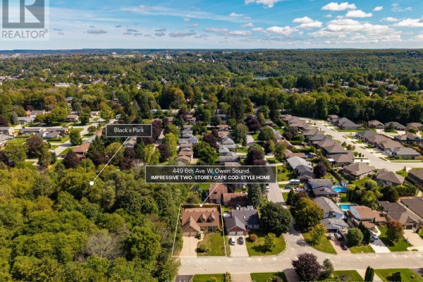 Family room - 449 6th Avenue W, Owen Sound, ON N4K6K1 Photo 2
