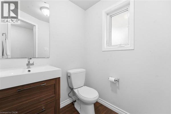 Bedroom - 449 Exmoor Street, Waterloo, ON N2K3T7 Photo 5