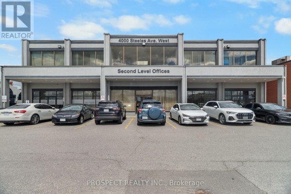 44b - 4000 Steeles Avenue W, Vaughan