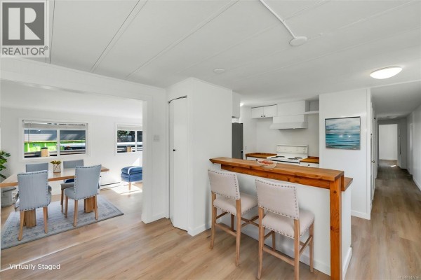 Dining room - 45 1959 Kaltasin Rd, Sooke, BC V9Z0B5 Photo 5