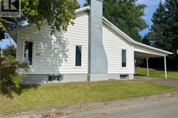 Bedroom - 45 42e Avenue, Edmundston, NB E3V3A6 Photo 2