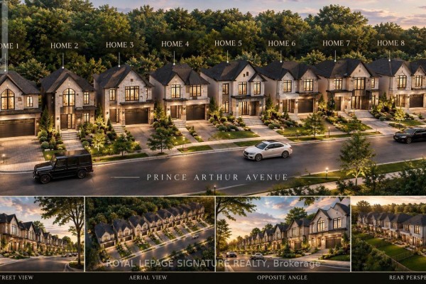 45-51 Prince Arthur Avenue, Richmond Hill, ON L4E2Z3 Photo 2