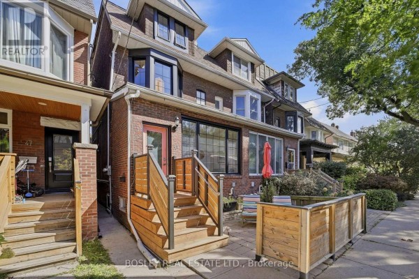 Laundry room - 45 Alton Avenue, Toronto, ON M4L2M3 Photo 4