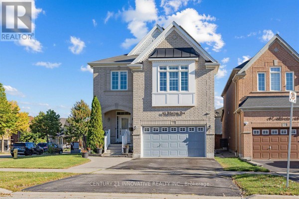 Kitchen - 45 Atherton Avenue, Ajax, ON L1T4X7 Photo 4