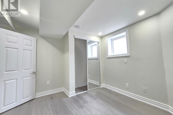 Bedroom 2 - Bsmt - 45 Ball Crescent, Whitby, ON L1P1W6 Photo 5