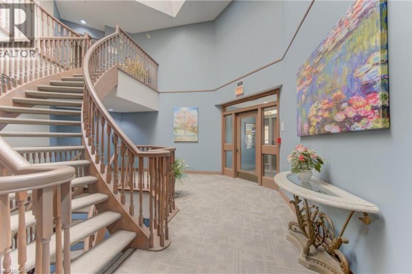 3pc Ensuite bath - 45 Blue Springs Drive Unit# 32, Waterloo, ON N2J4P1 Photo 3